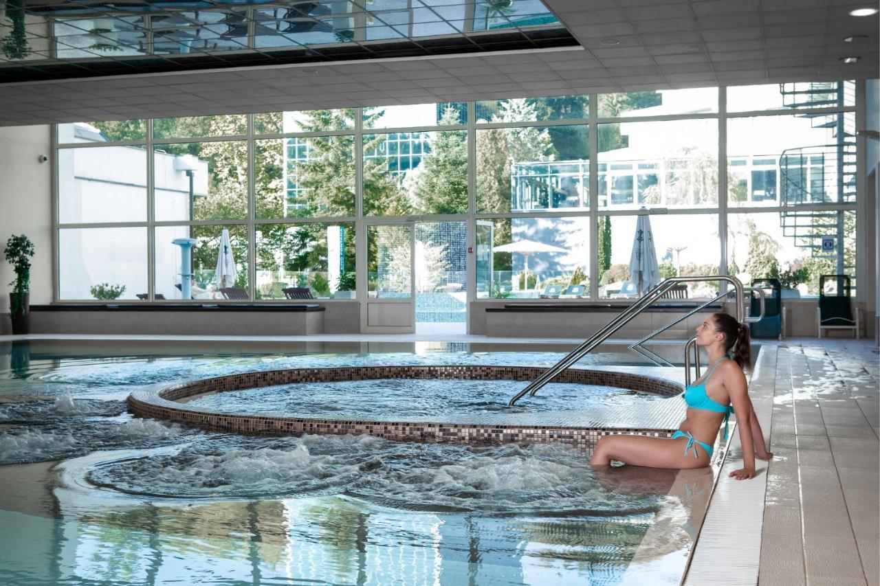 Grand Hotel Donat Superior & Wellness Center Rogaška Slatina Eksteriør billede