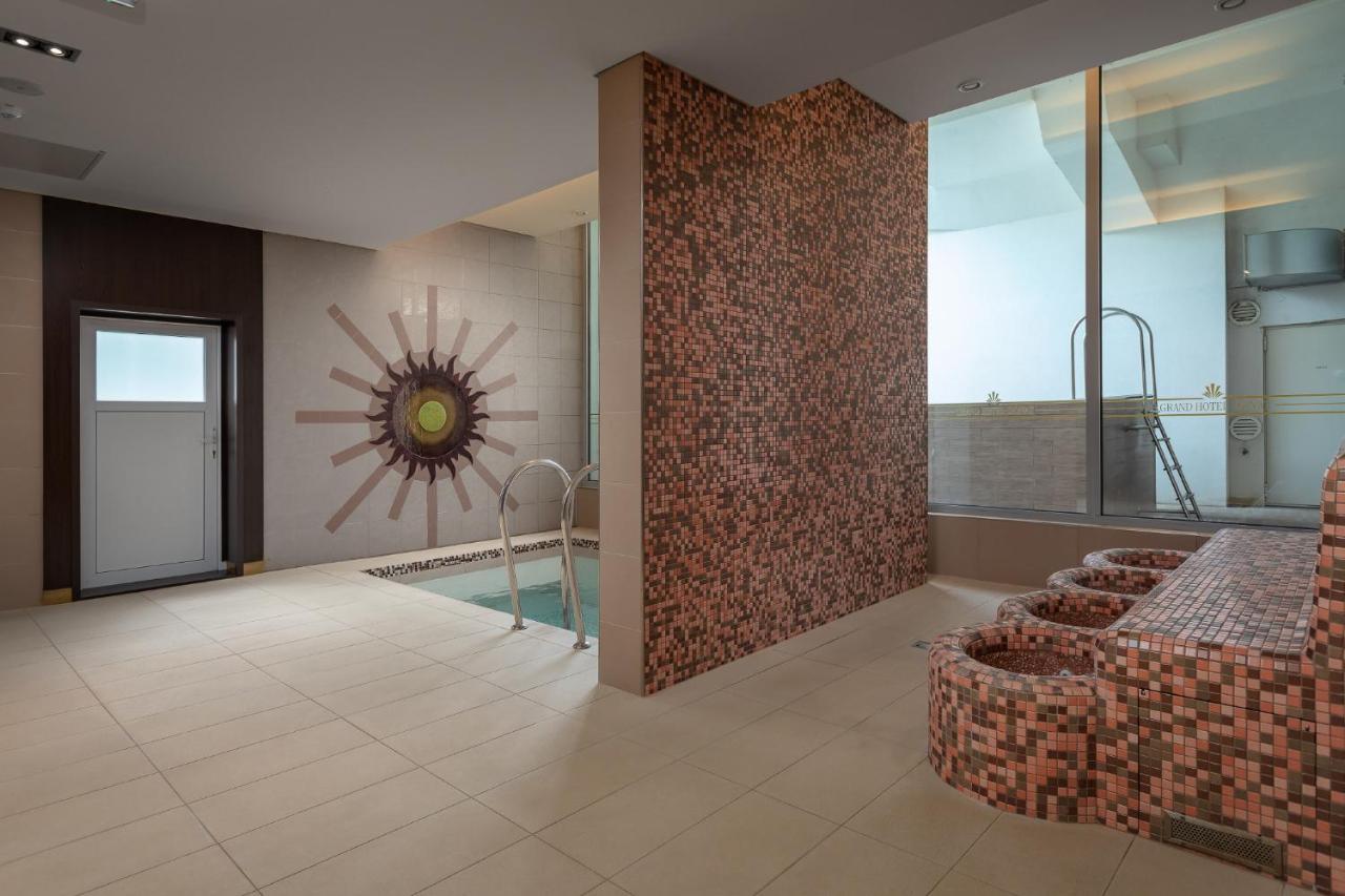 Grand Hotel Donat Superior & Wellness Center Rogaška Slatina Eksteriør billede