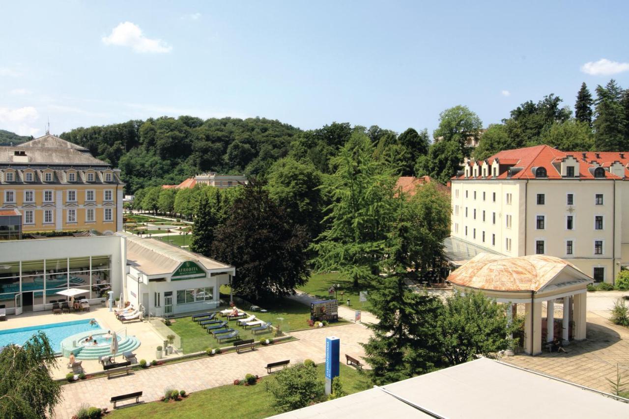 Grand Hotel Donat Superior & Wellness Center Rogaška Slatina Eksteriør billede