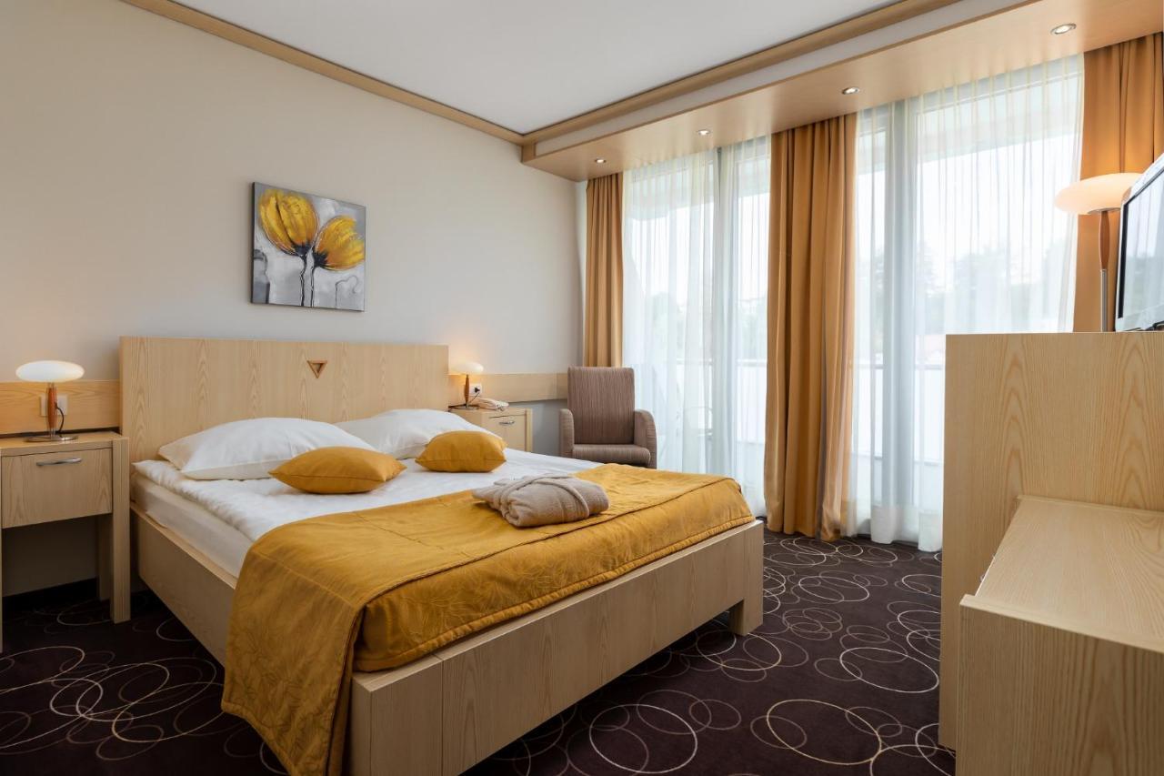 Grand Hotel Donat Superior & Wellness Center Rogaška Slatina Eksteriør billede