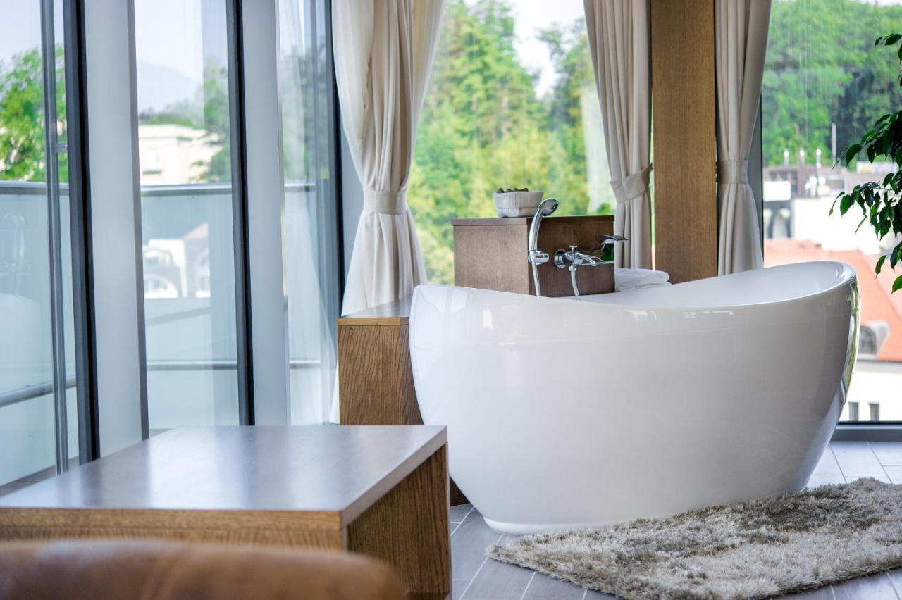 Grand Hotel Donat Superior & Wellness Center Rogaška Slatina Eksteriør billede