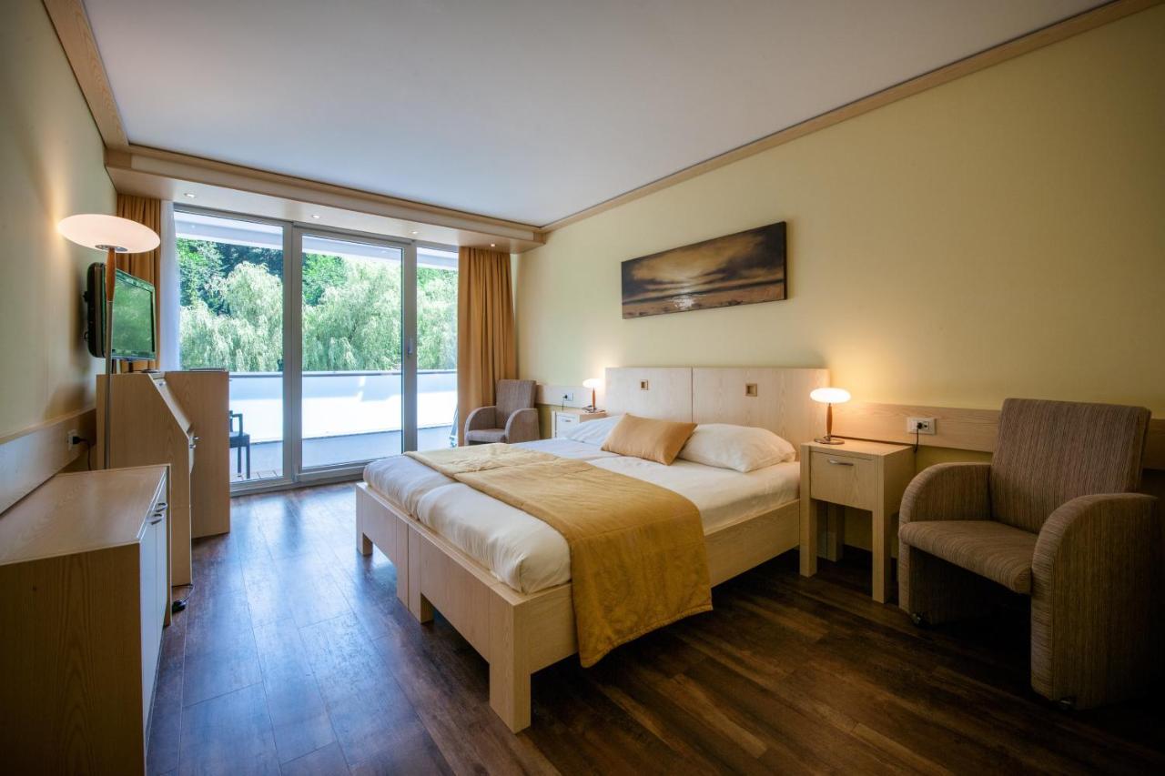Grand Hotel Donat Superior & Wellness Center Rogaška Slatina Eksteriør billede