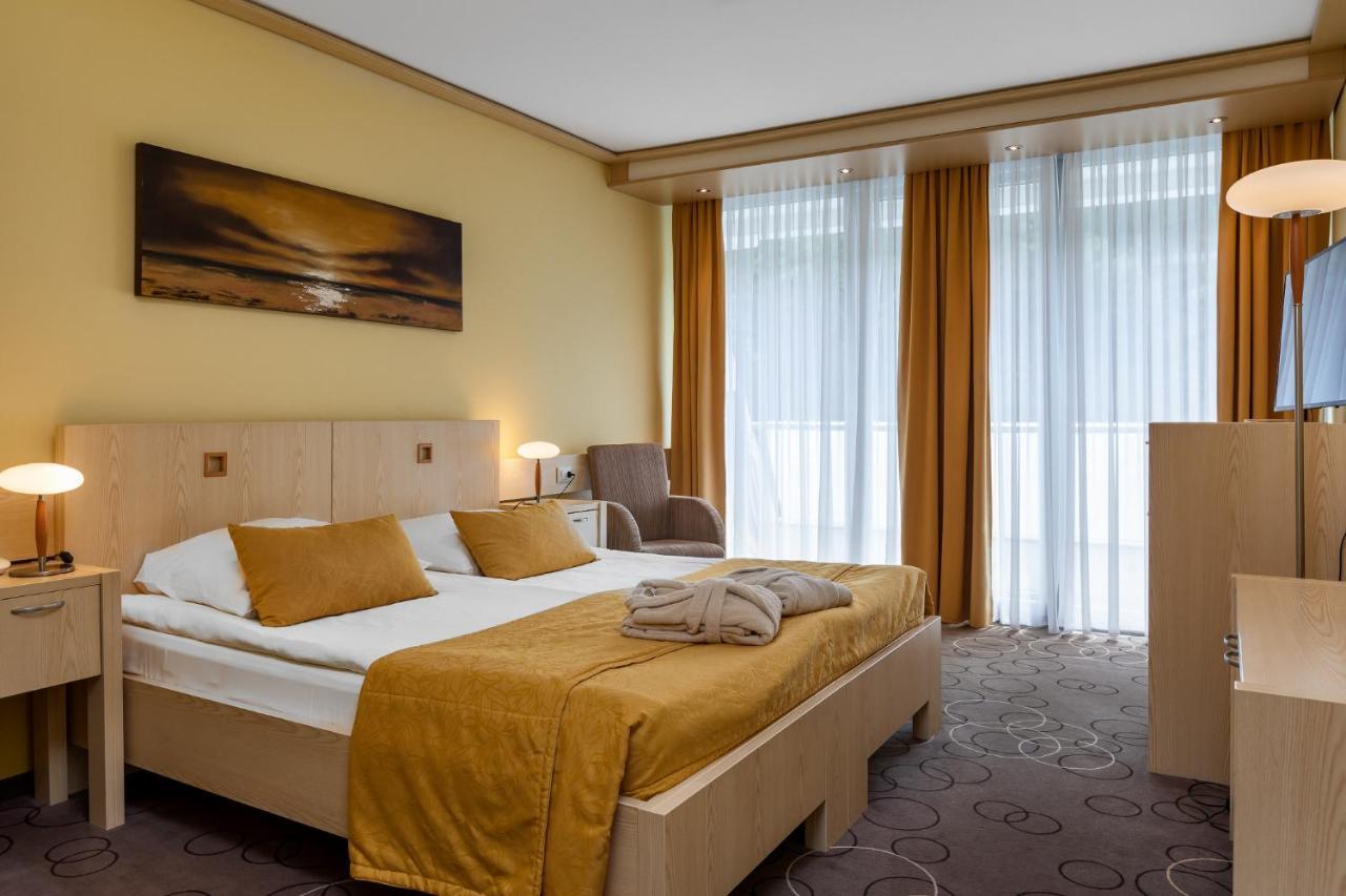 Grand Hotel Donat Superior & Wellness Center Rogaška Slatina Eksteriør billede