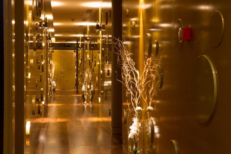 Grand Hotel Donat Superior & Wellness Center Rogaška Slatina Eksteriør billede