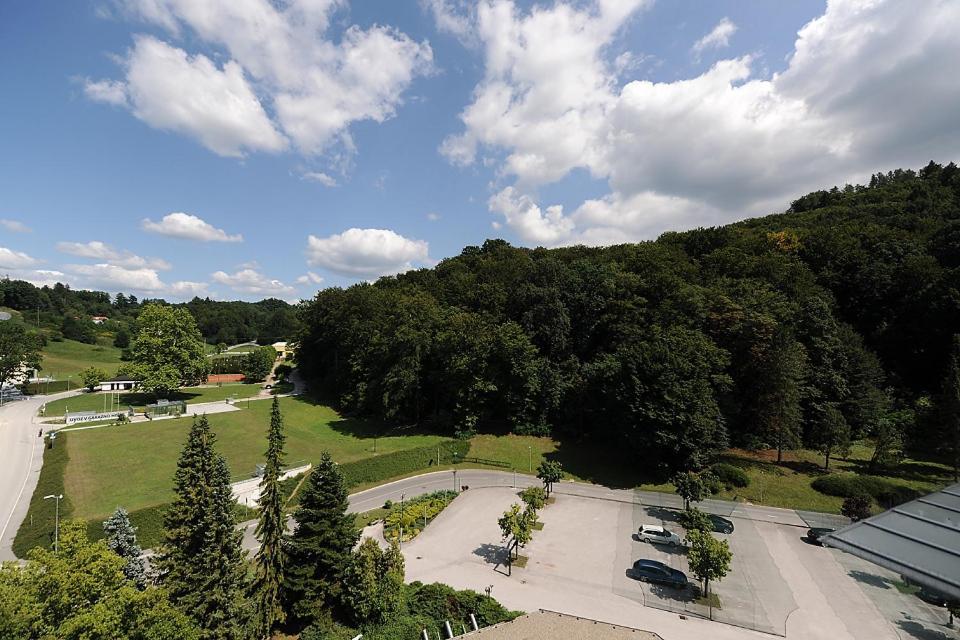 Grand Hotel Donat Superior & Wellness Center Rogaška Slatina Eksteriør billede