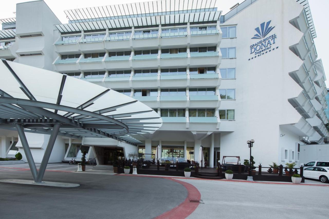 Grand Hotel Donat Superior & Wellness Center Rogaška Slatina Eksteriør billede