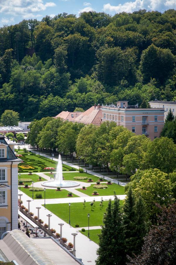 Grand Hotel Donat Superior & Wellness Center Rogaška Slatina Eksteriør billede