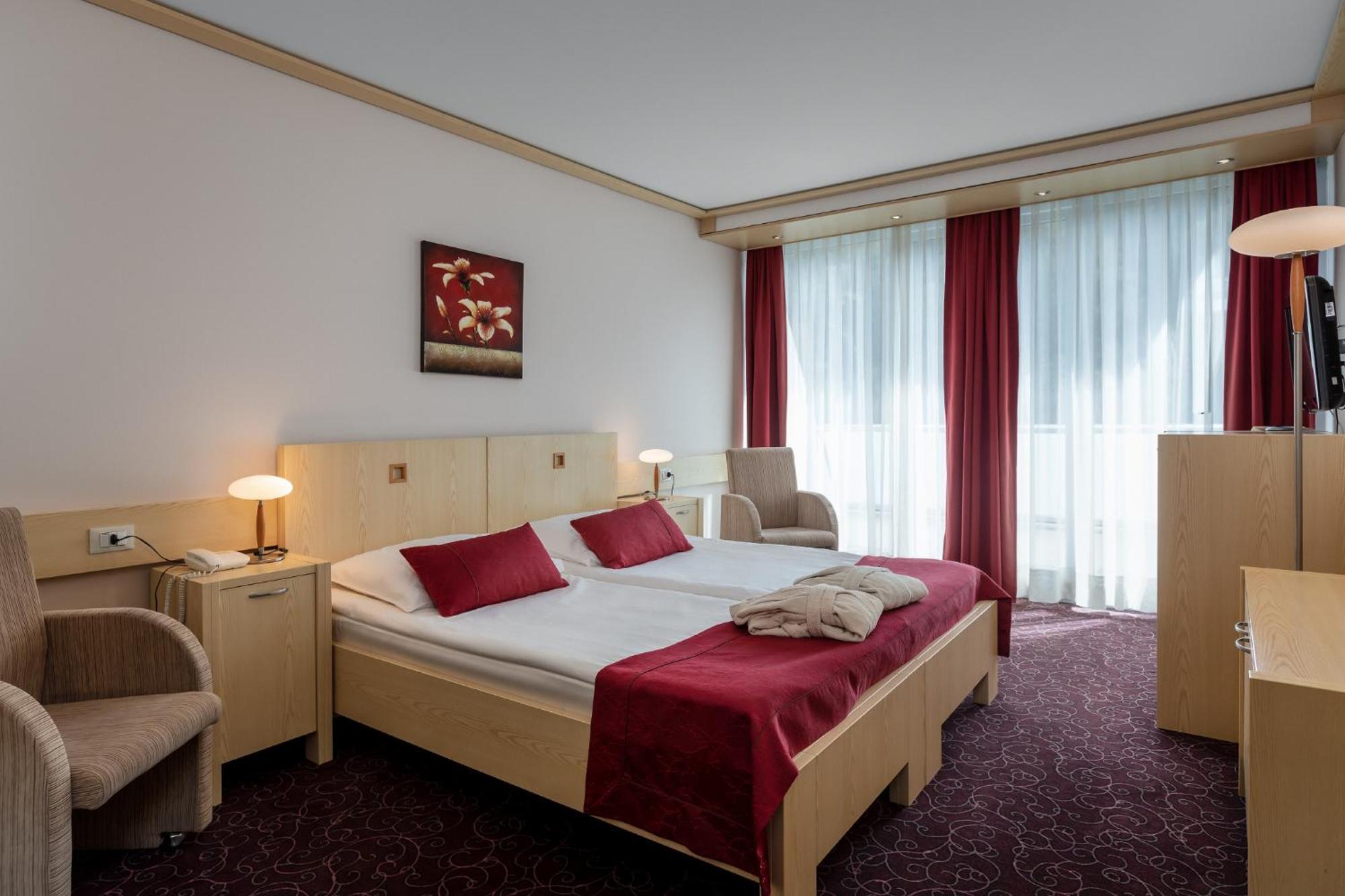 Grand Hotel Donat Superior & Wellness Center Rogaška Slatina Værelse billede