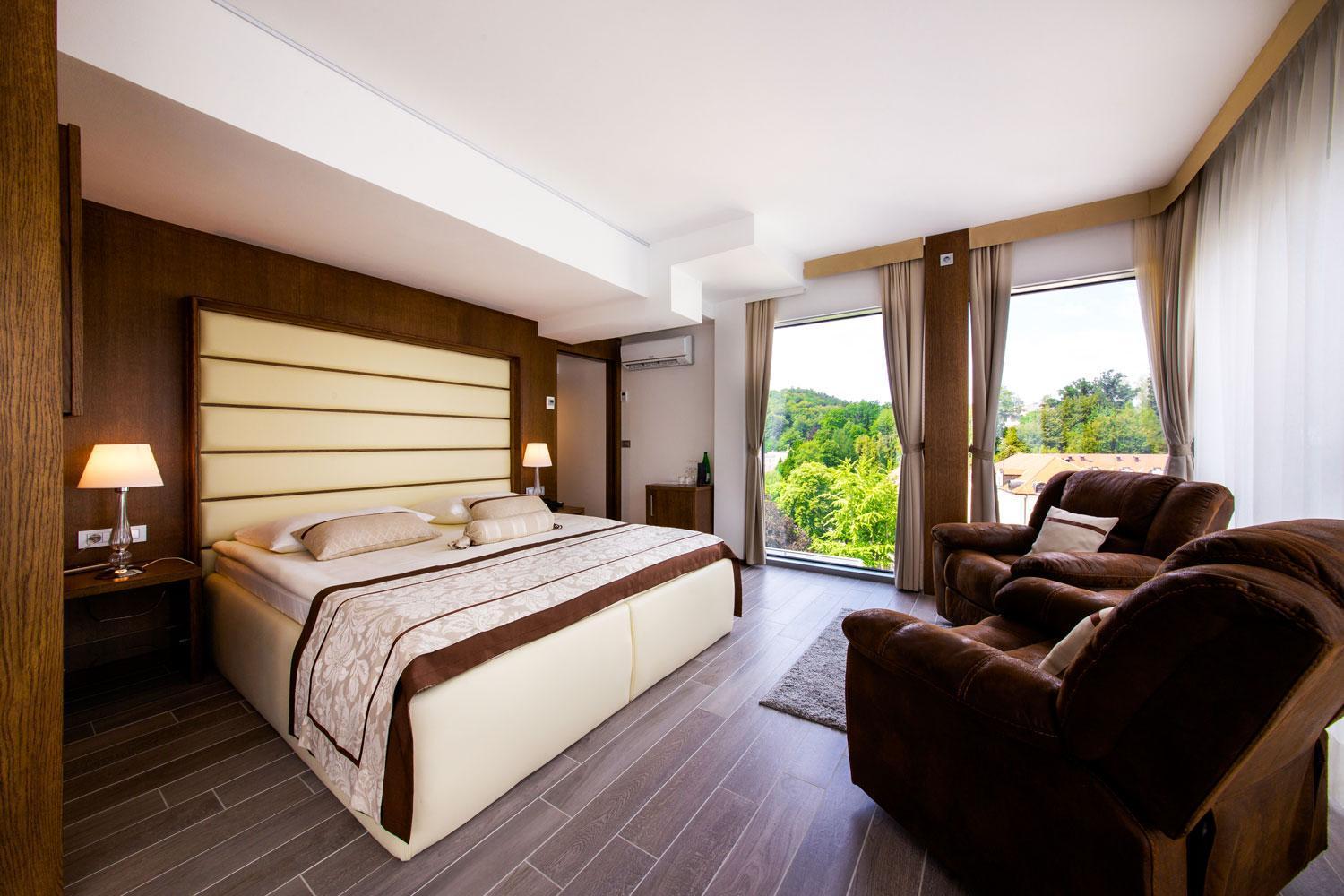 Grand Hotel Donat Superior & Wellness Center Rogaška Slatina Værelse billede