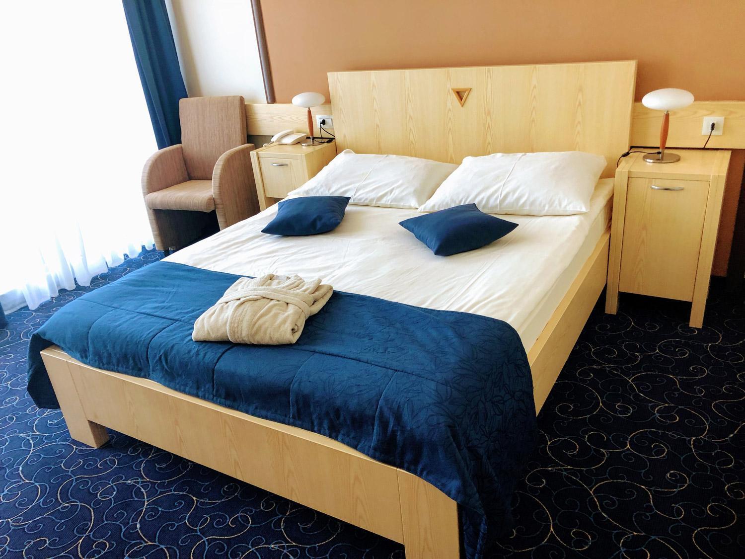 Grand Hotel Donat Superior & Wellness Center Rogaška Slatina Værelse billede