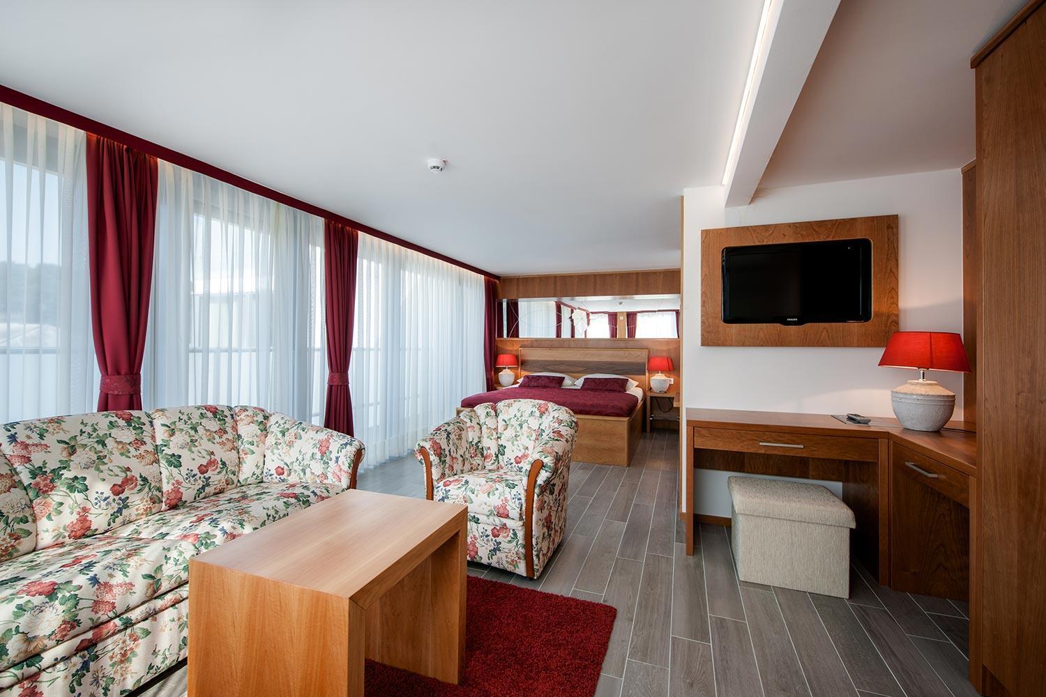 Grand Hotel Donat Superior & Wellness Center Rogaška Slatina Værelse billede