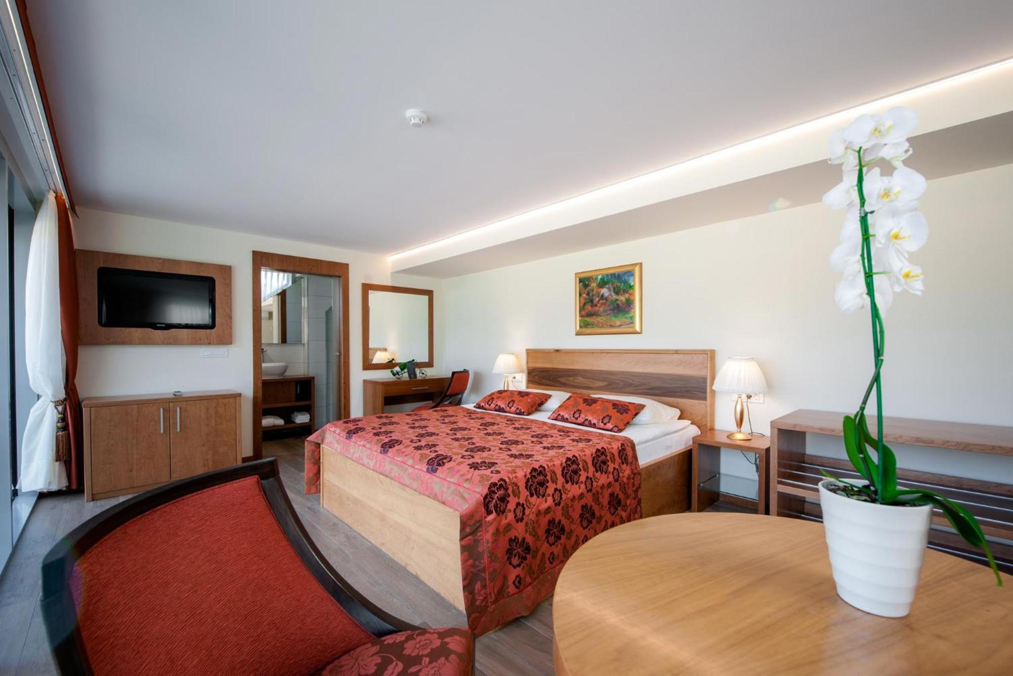 Grand Hotel Donat Superior & Wellness Center Rogaška Slatina Værelse billede