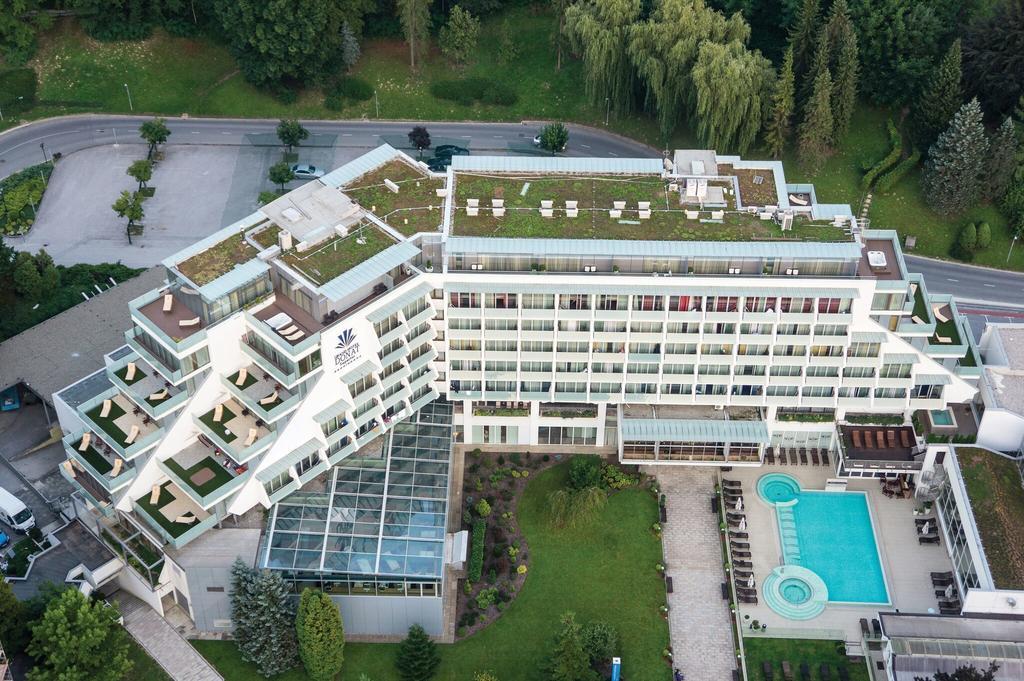 Grand Hotel Donat Superior & Wellness Center Rogaška Slatina Eksteriør billede