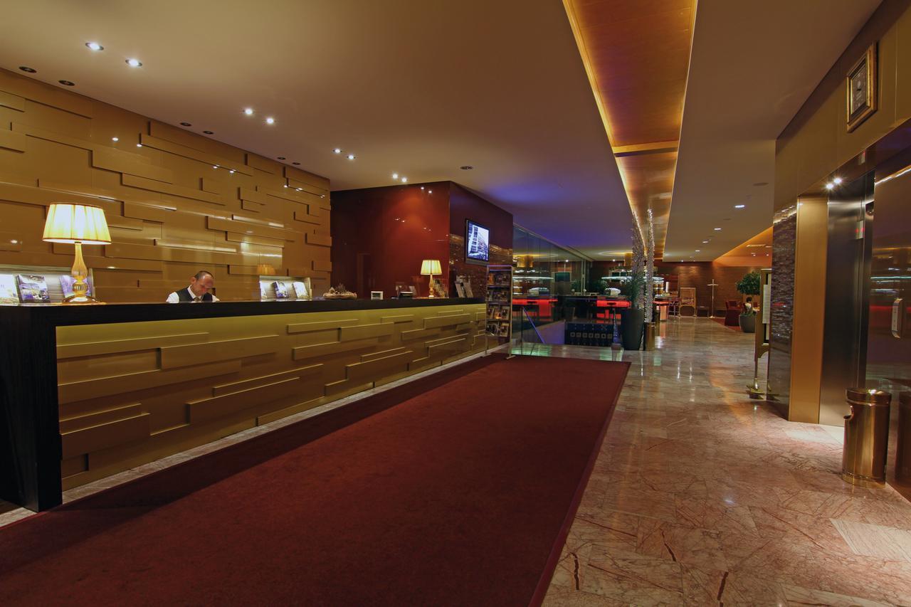 Grand Hotel Donat Superior & Wellness Center Rogaška Slatina Eksteriør billede