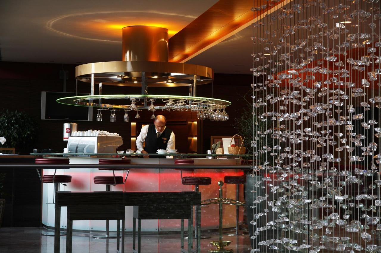 Grand Hotel Donat Superior & Wellness Center Rogaška Slatina Eksteriør billede