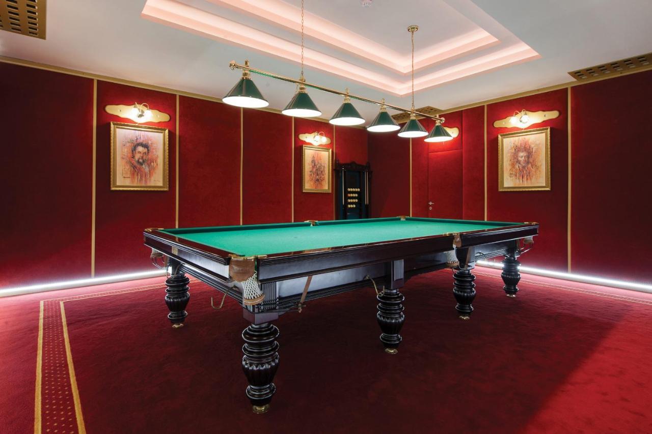 Grand Hotel Donat Superior & Wellness Center Rogaška Slatina Eksteriør billede