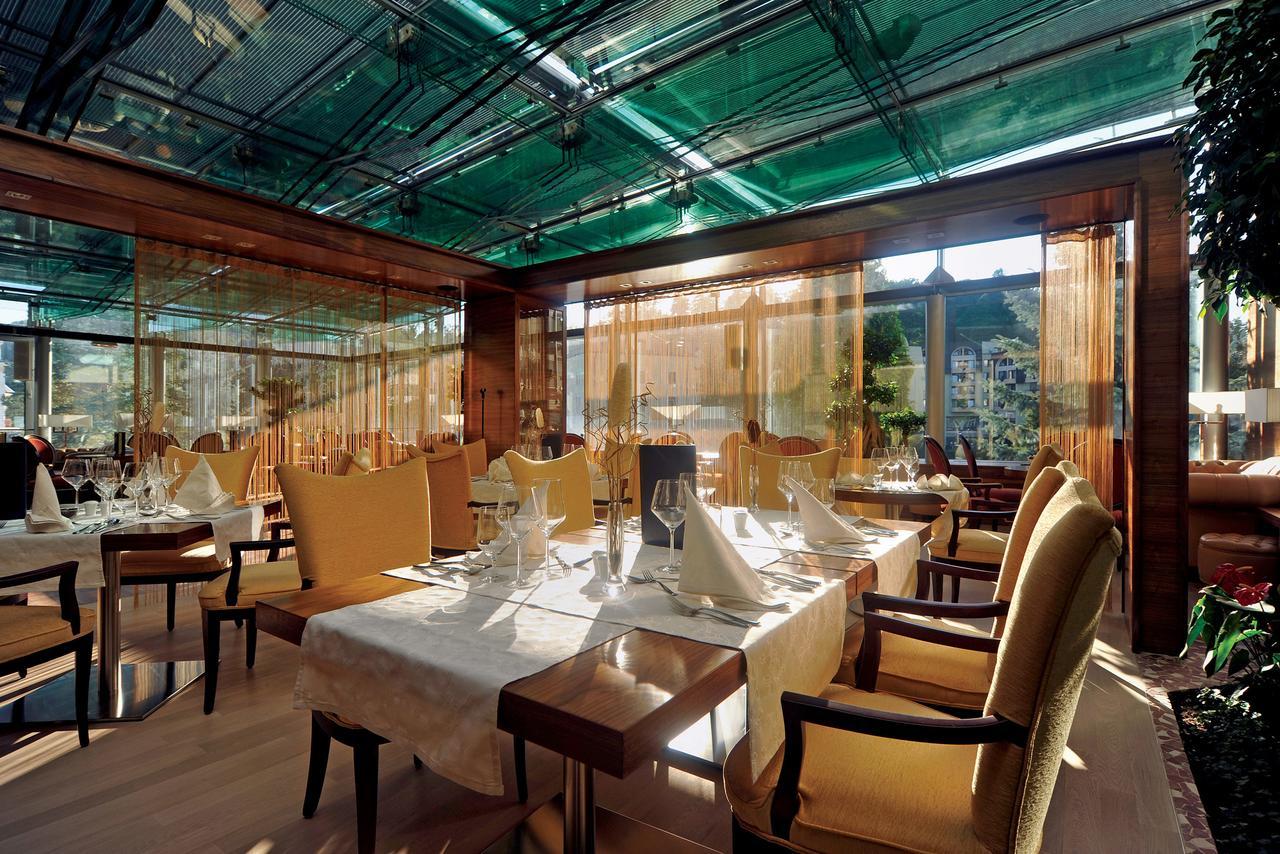Grand Hotel Donat Superior & Wellness Center Rogaška Slatina Restaurant billede