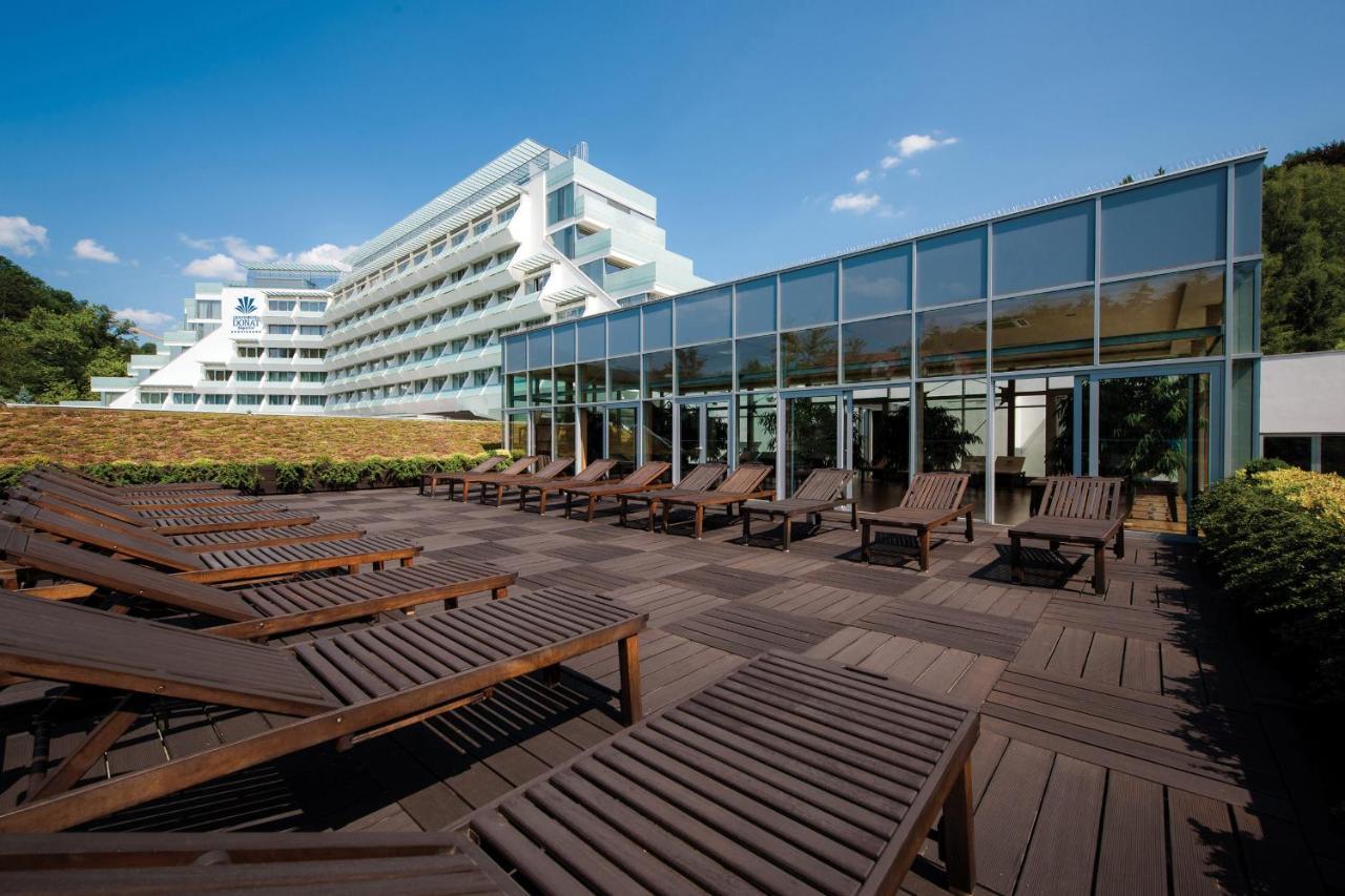 Grand Hotel Donat Superior & Wellness Center Rogaška Slatina Eksteriør billede