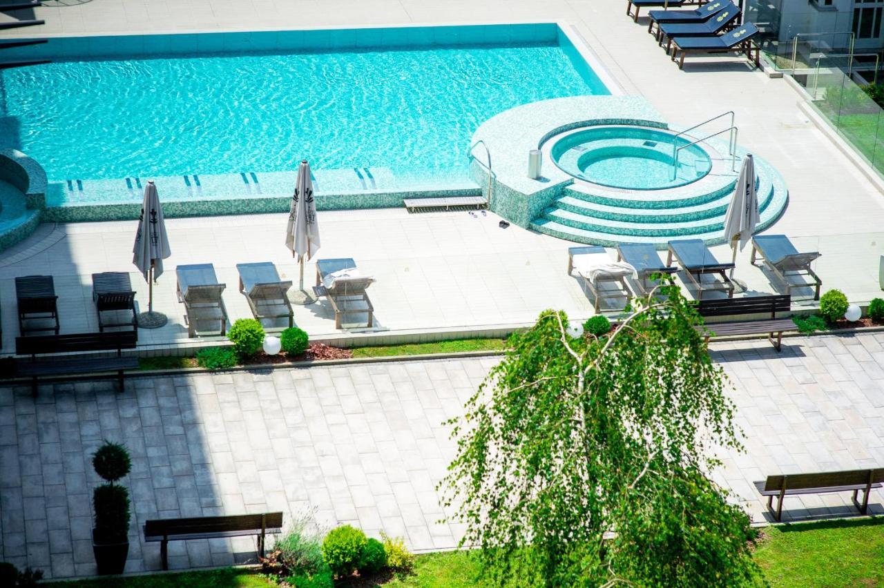 Grand Hotel Donat Superior & Wellness Center Rogaška Slatina Eksteriør billede