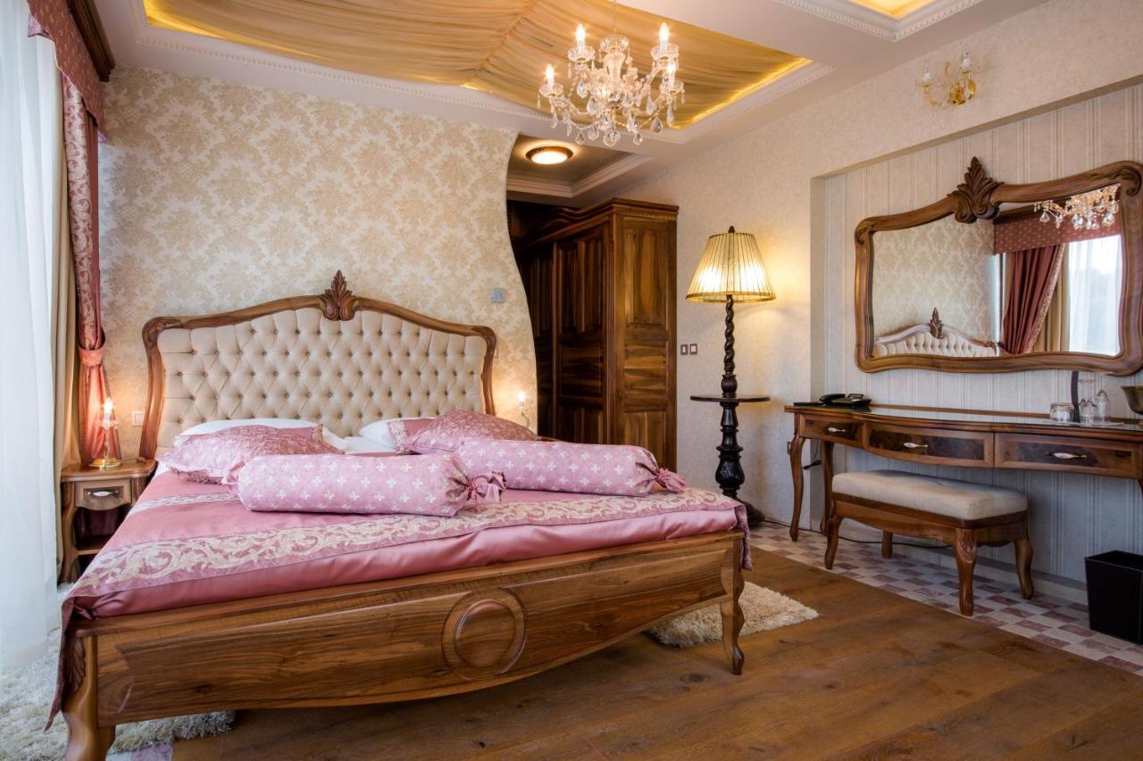 Grand Hotel Donat Superior & Wellness Center Rogaška Slatina Eksteriør billede