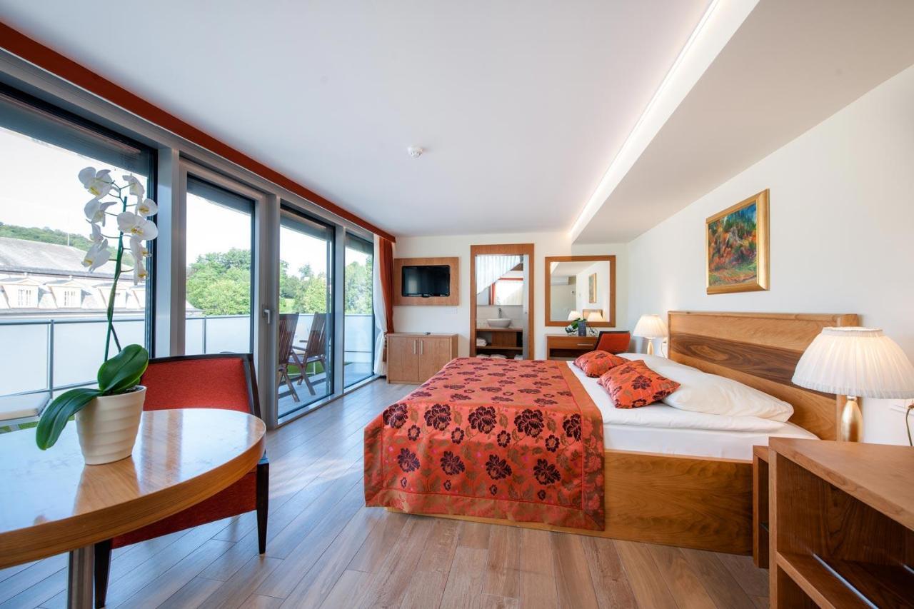 Grand Hotel Donat Superior & Wellness Center Rogaška Slatina Eksteriør billede