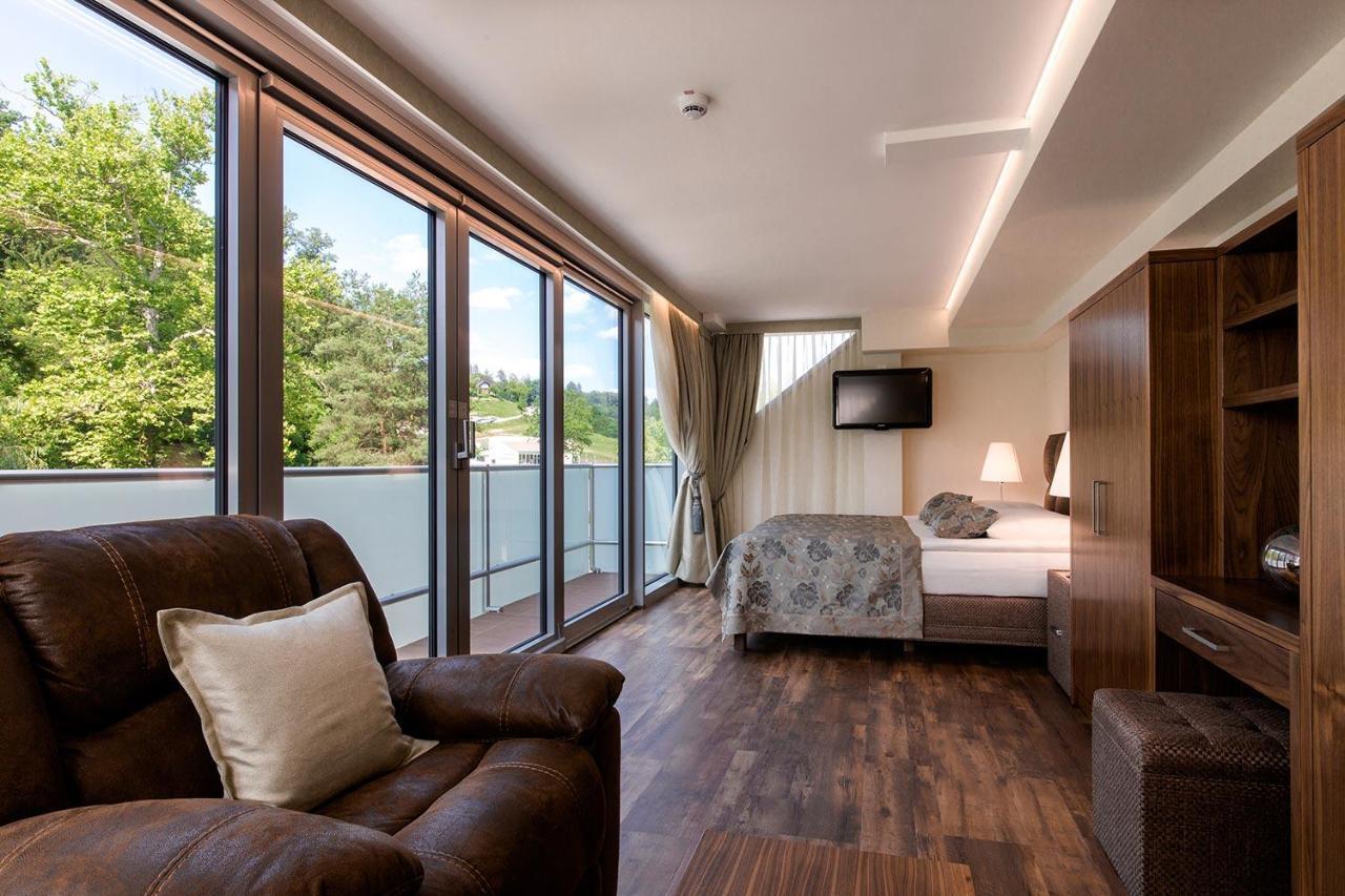 Grand Hotel Donat Superior & Wellness Center Rogaška Slatina Eksteriør billede