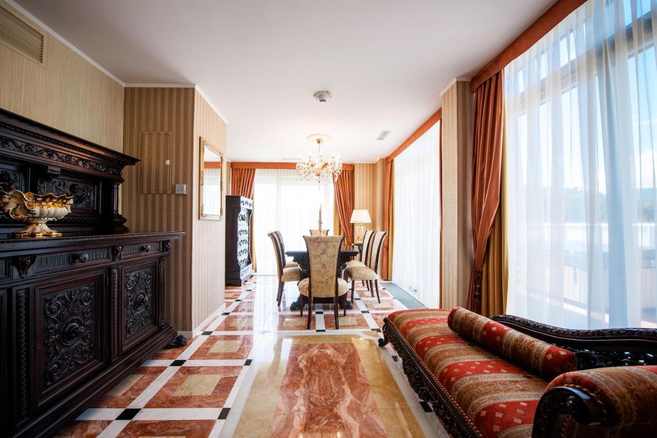 Grand Hotel Donat Superior & Wellness Center Rogaška Slatina Eksteriør billede
