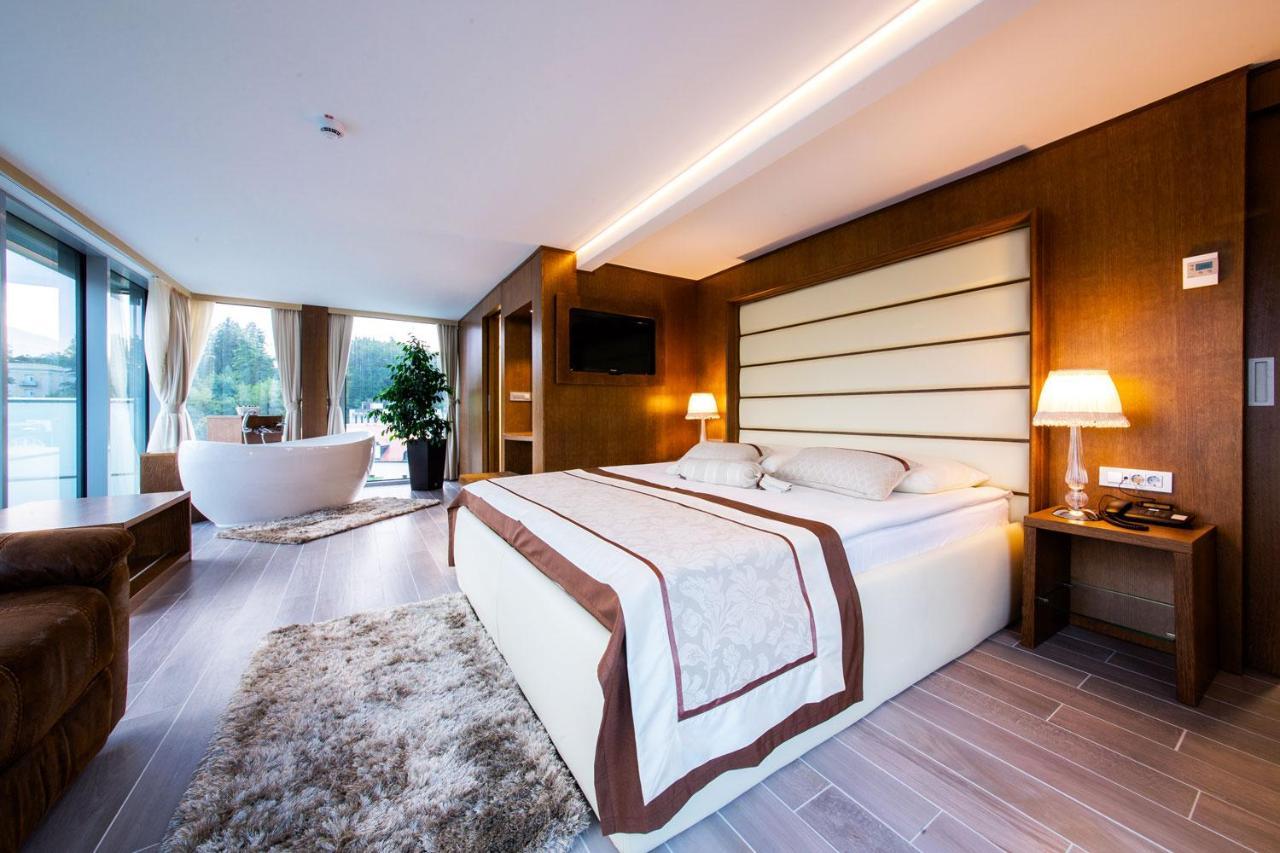 Grand Hotel Donat Superior & Wellness Center Rogaška Slatina Eksteriør billede